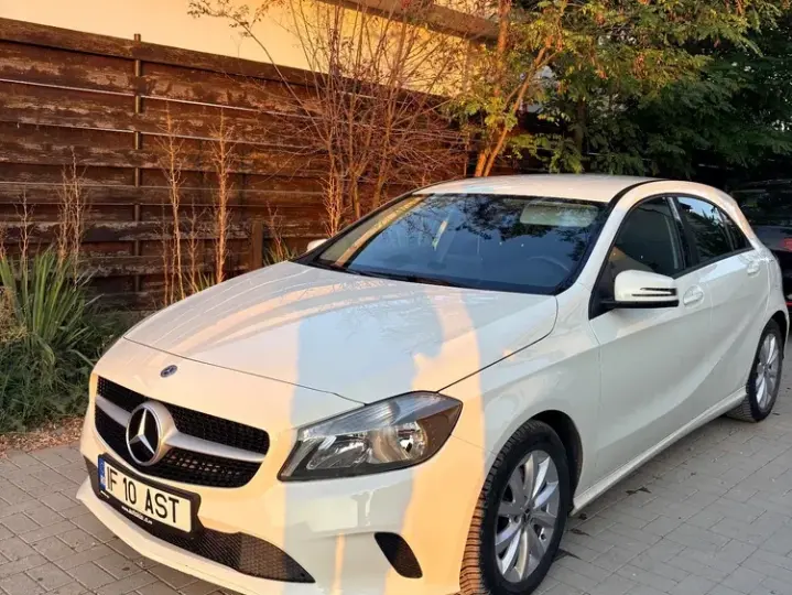 Mercedes-Benz A 160 W176