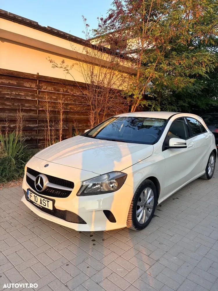 Mercedes-Benz A 160 W176 — imagine 3