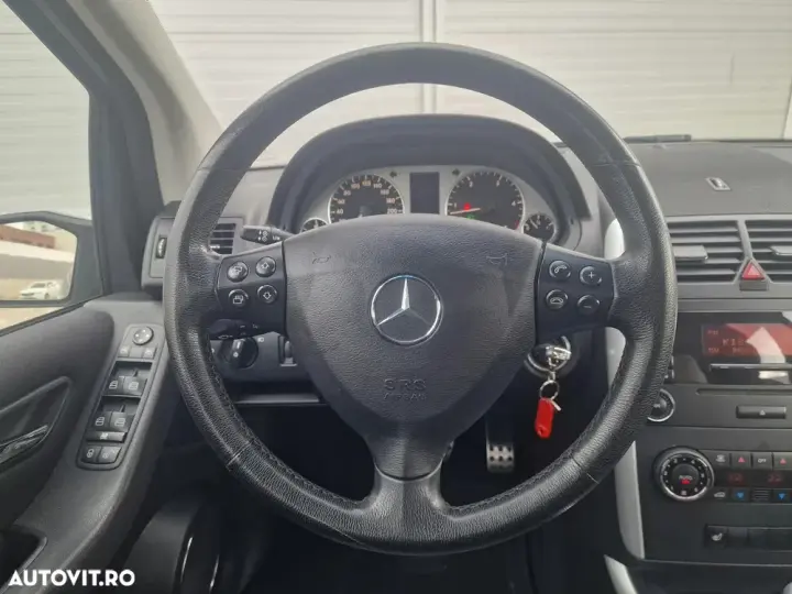 Mercedes-Benz A 200 W169 CDI Autotronic Avantgarde