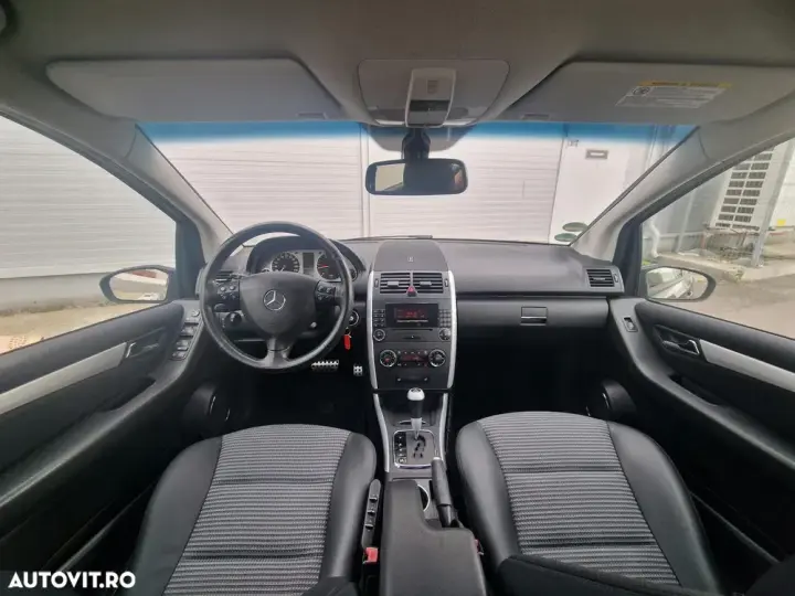 Mercedes-Benz A 200 W169 CDI Autotronic Avantgarde