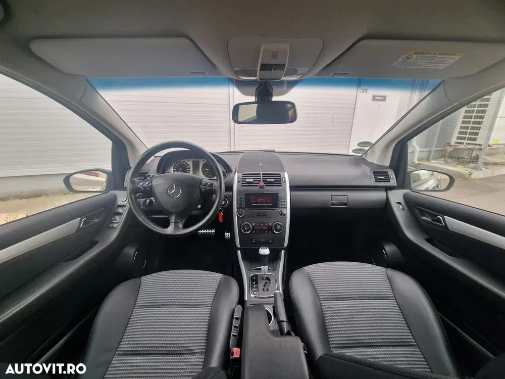 Mercedes-Benz A 200 W169 CDI Autotronic Avantgarde — imagine 3