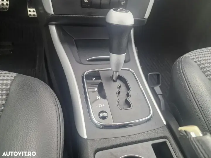 Mercedes-Benz A 200 W169 CDI Autotronic Avantgarde