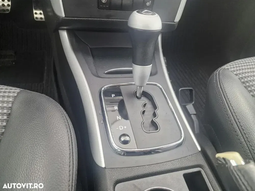 Mercedes-Benz A 200 W169 CDI Autotronic Avantgarde — imagine 5