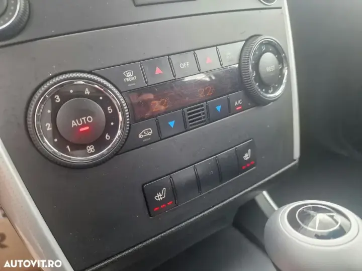 Mercedes-Benz A 200 W169 CDI Autotronic Avantgarde