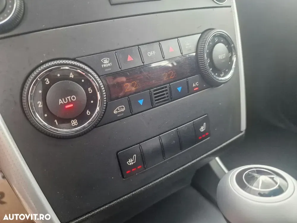 Mercedes-Benz A 200 W169 CDI Autotronic Avantgarde — imagine 6