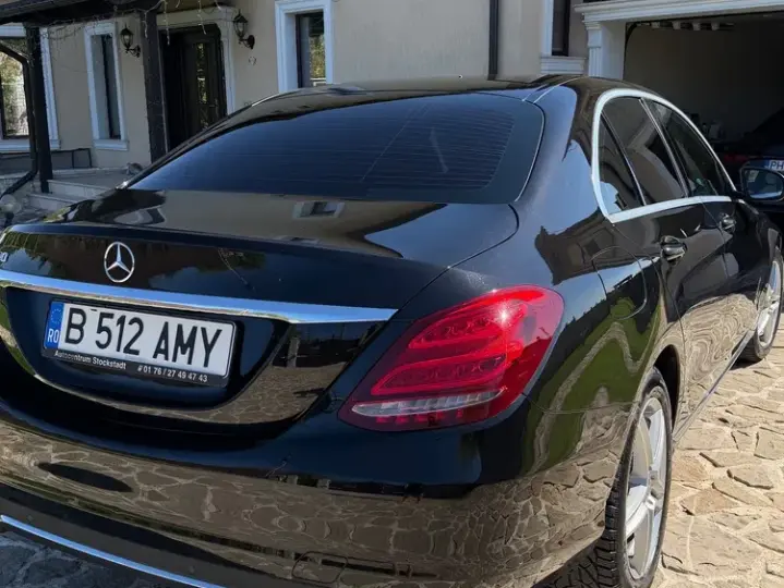 Mercedes-Benz C