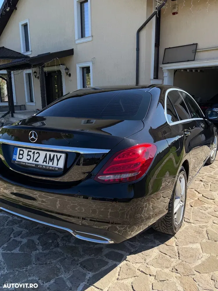 Mercedes-Benz C — imagine 2