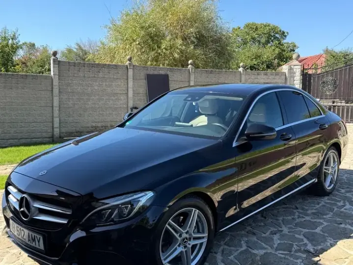 Mercedes-Benz C