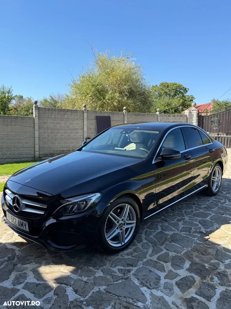 Mercedes-Benz C — imagine 6