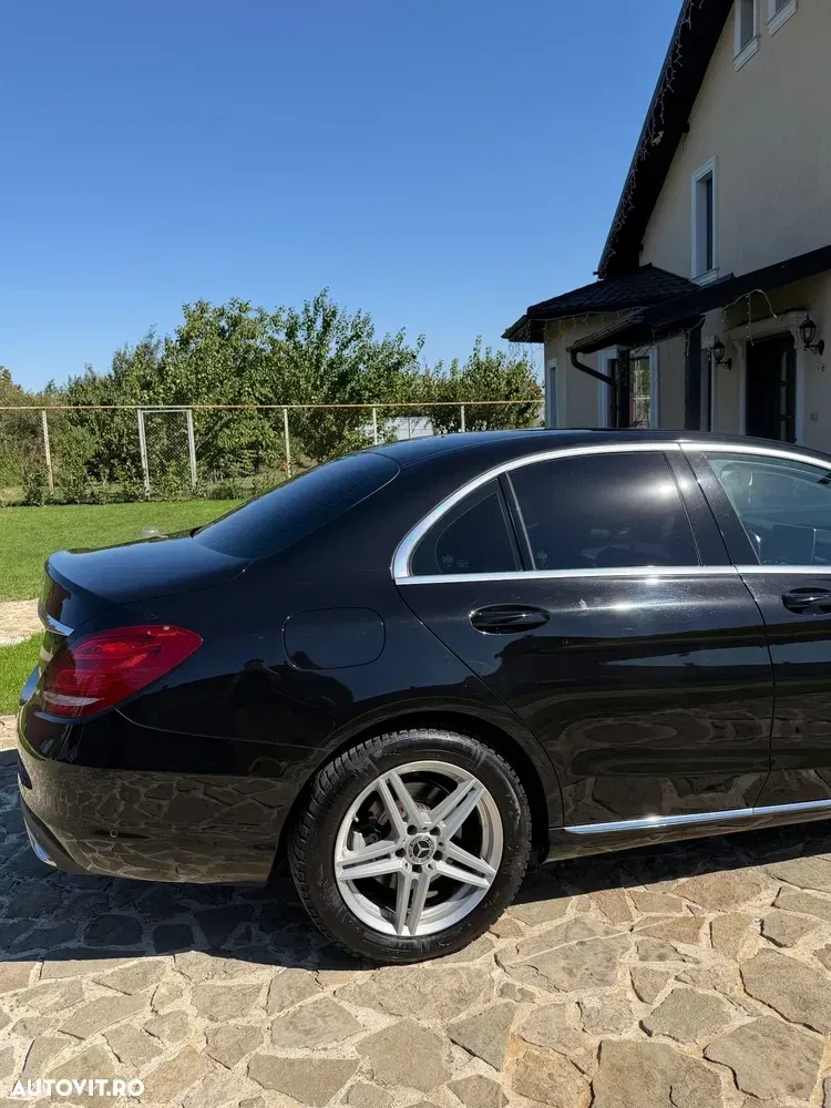 Mercedes-Benz C — imagine 3