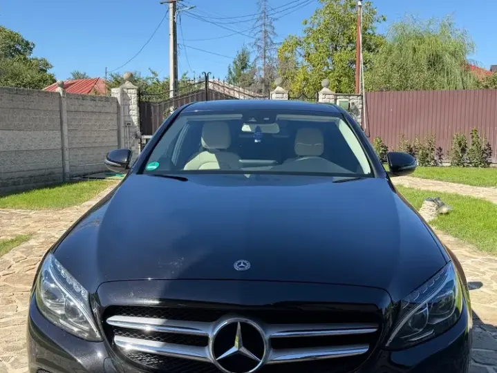 Mercedes-Benz C