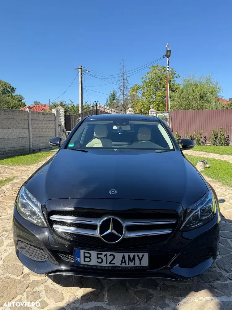 Mercedes-Benz C — imagine 5