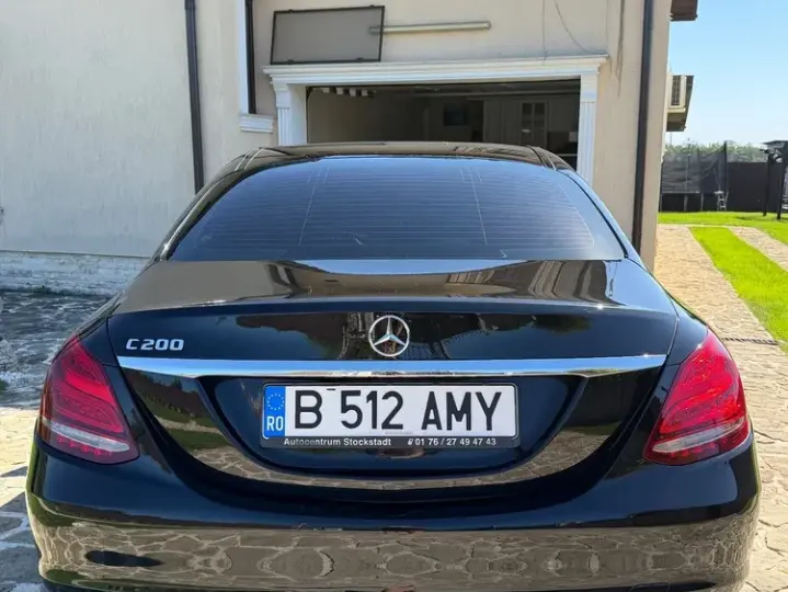 Mercedes-Benz C