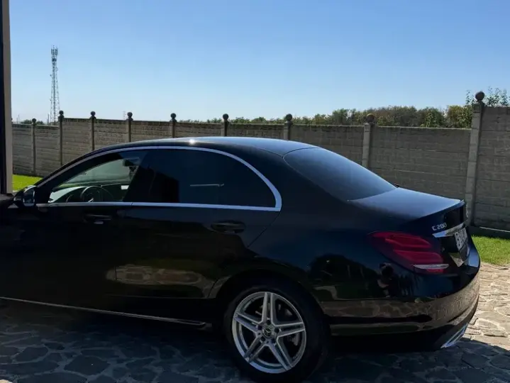 Mercedes-Benz C