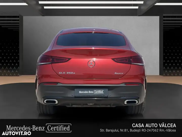 Mercedes-Benz GLE Coupe