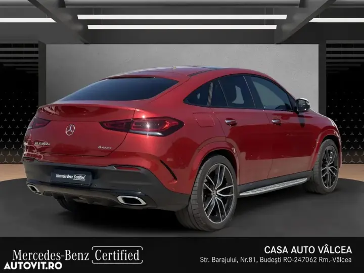 Mercedes-Benz GLE Coupe
