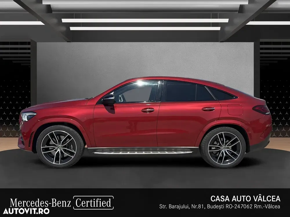 Mercedes-Benz GLE Coupe — imagine 2