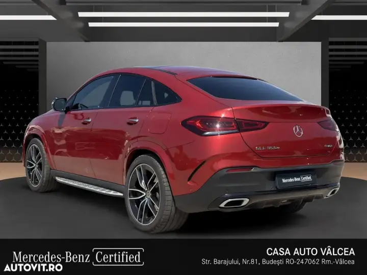 Mercedes-Benz GLE Coupe