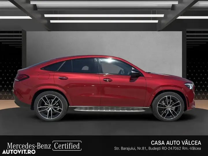 Mercedes-Benz GLE Coupe