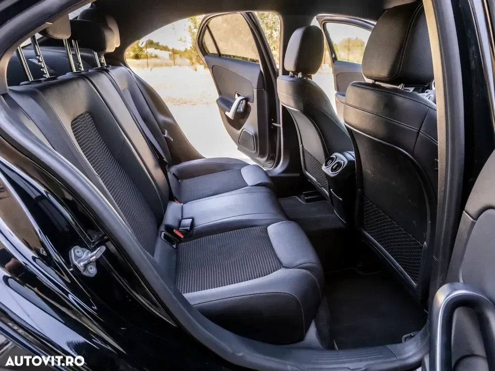 Mercedes-Benz A 180 W177/V177 d Sedan 7G-DCT Edition 1 — imagine 6