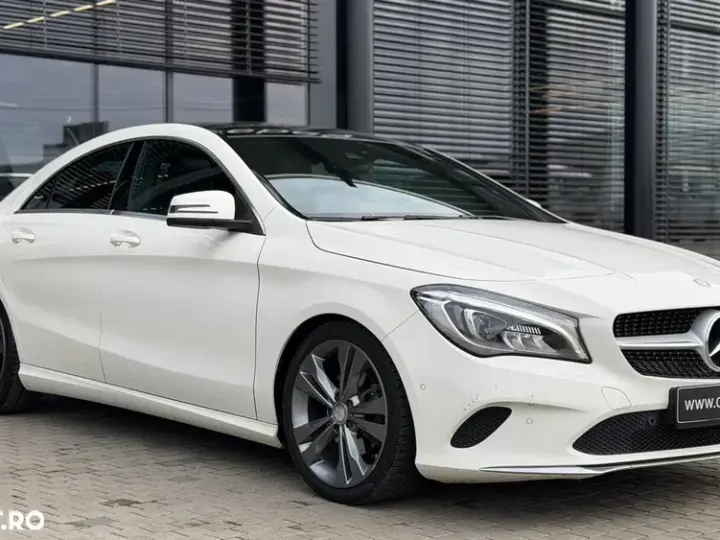 Mercedes-Benz CLA gen-c117-2013-2018