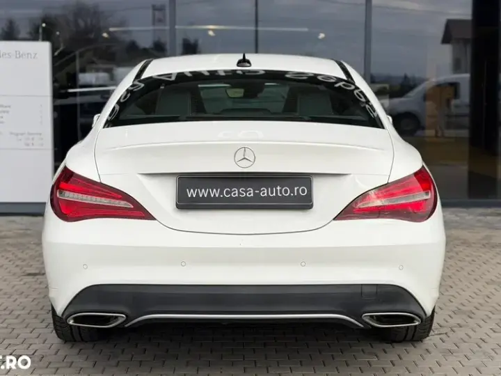 Mercedes-Benz CLA gen-c117-2013-2018