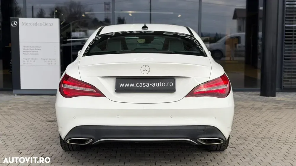 Mercedes-Benz CLA gen-c117-2013-2018 — imagine 6