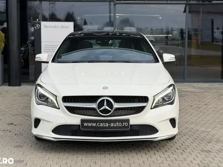 Mercedes-Benz CLA gen-c117-2013-2018