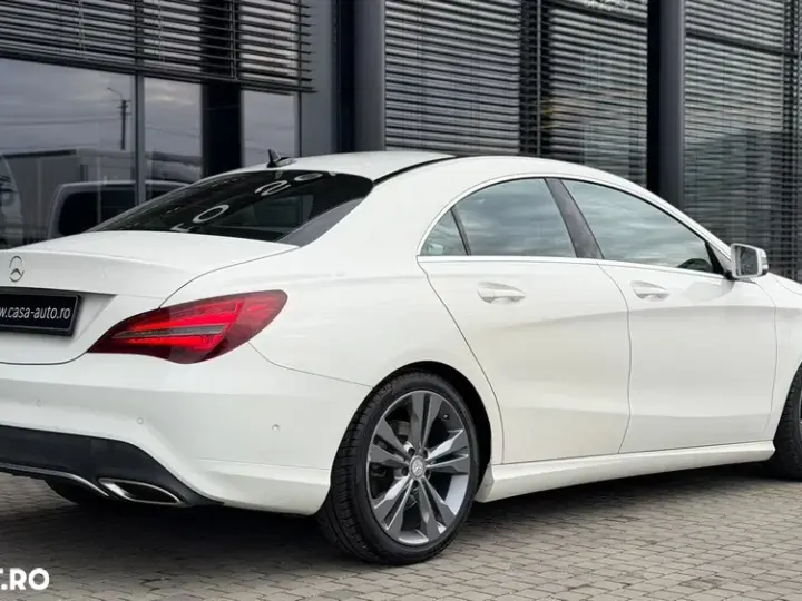 Mercedes-Benz CLA gen-c117-2013-2018