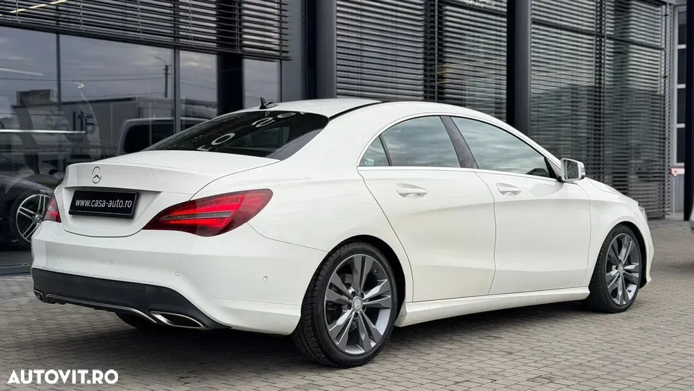 Mercedes-Benz CLA gen-c117-2013-2018 — imagine 5