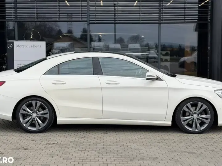 Mercedes-Benz CLA gen-c117-2013-2018