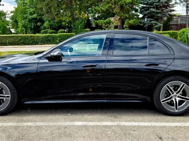 Mercedes-Benz E W214 220 d 4MATIC 9G-TRONIC Edition AMG Line
