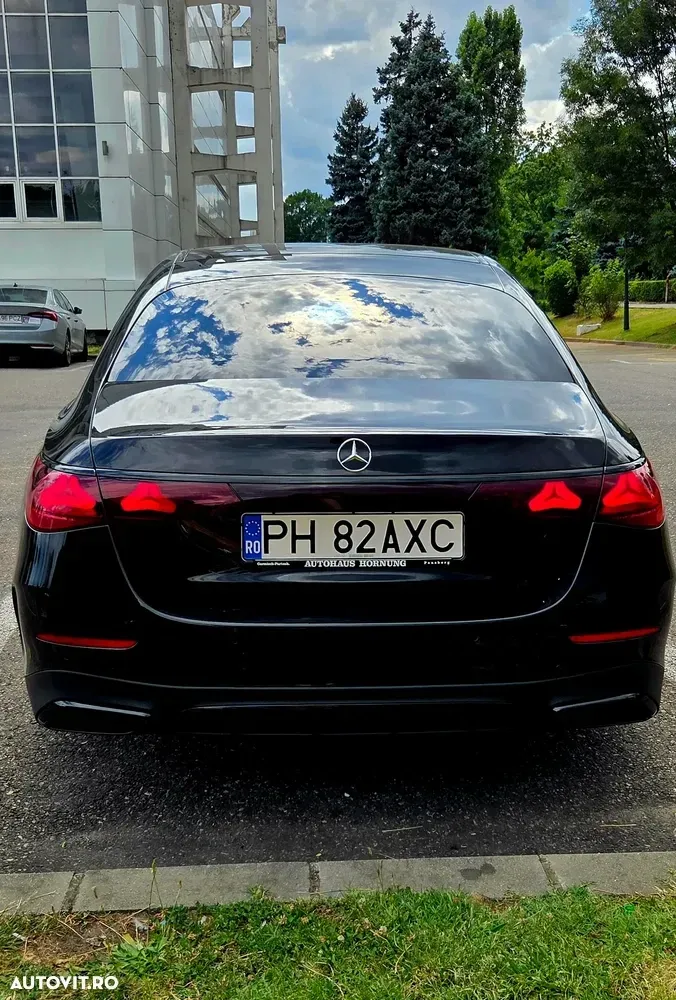 Mercedes-Benz E W214 220 d 4MATIC 9G-TRONIC Edition AMG Line — imagine 6