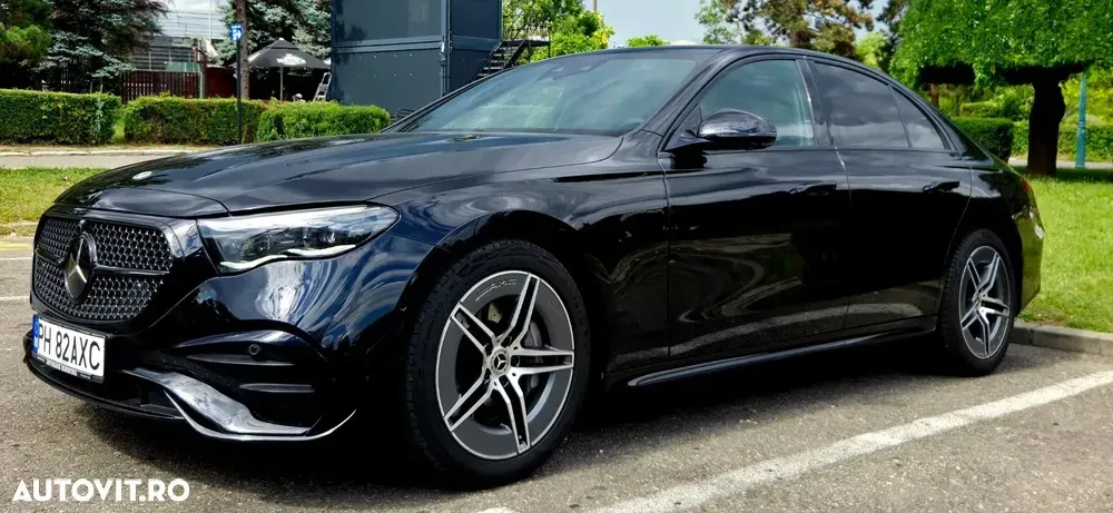 Mercedes-Benz E W214 220 d 4MATIC 9G-TRONIC Edition AMG Line — imagine 2