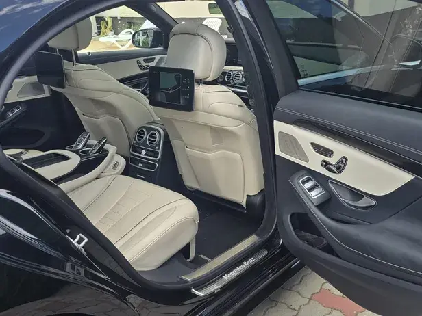 Mercedes-Benz S W222