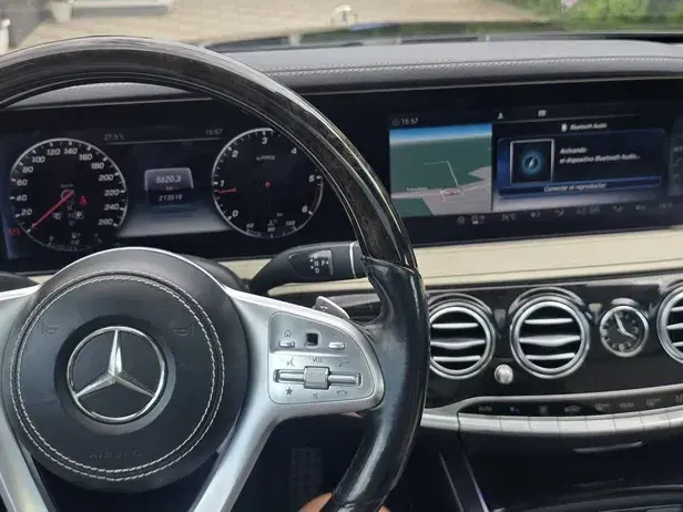 Mercedes-Benz S W222