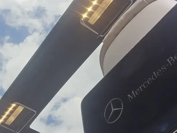 Mercedes-Benz S W222