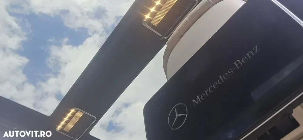 Mercedes-Benz S W222 — imagine 6