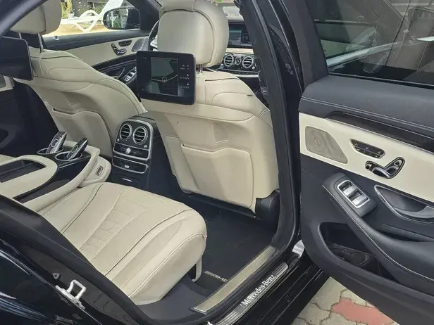 Mercedes-Benz S W222