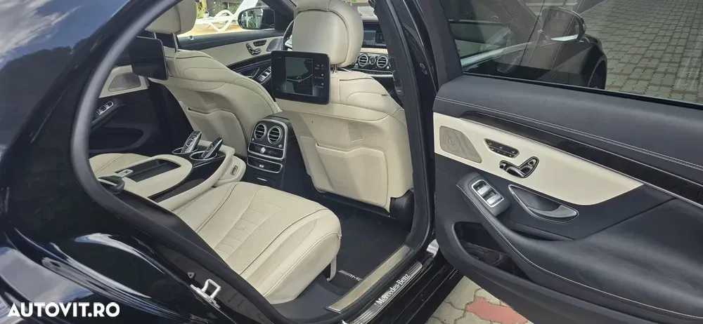 Mercedes-Benz S W222 — imagine 5