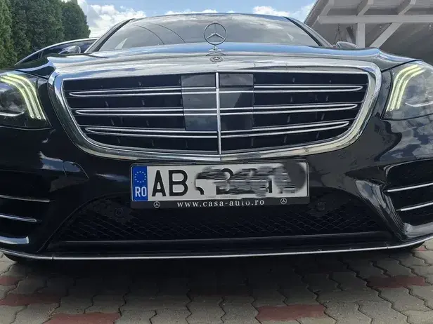 Mercedes-Benz S W222