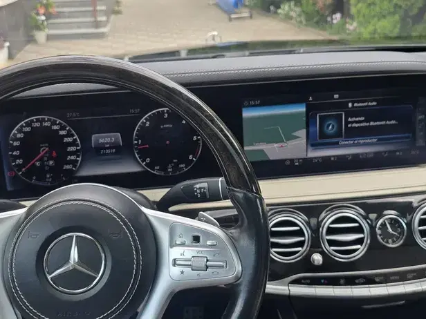 Mercedes-Benz S W222