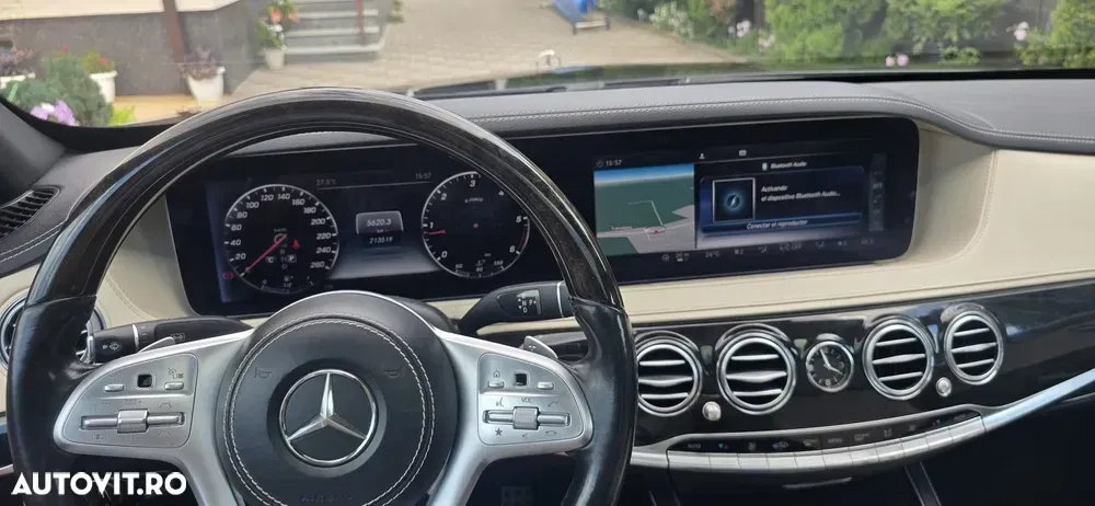 Mercedes-Benz S W222 — imagine 3