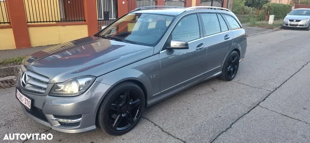 Mercedes-Benz C W204 220 CDI DPF Automatik Elegance — imagine 2