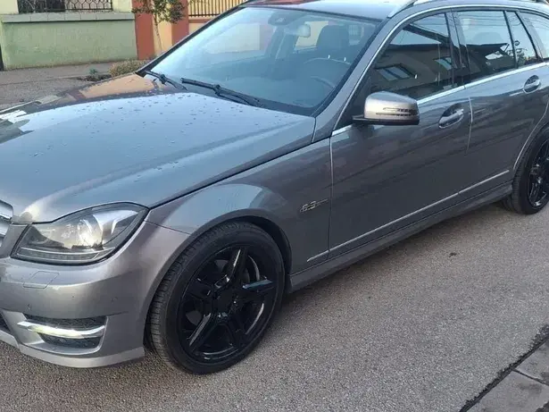 Mercedes-Benz C W204 220 CDI DPF Automatik Elegance