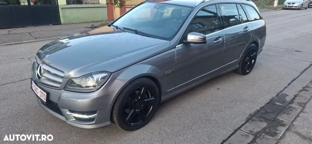 Mercedes-Benz C W204 220 CDI DPF Automatik Elegance — imagine 5