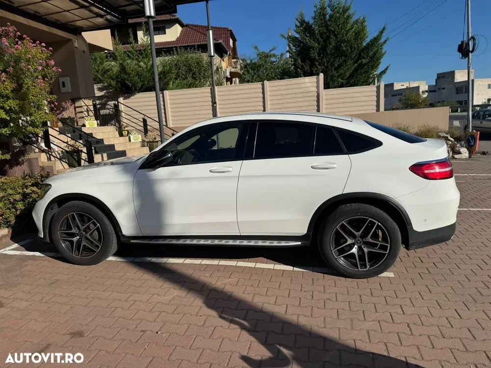 Mercedes-Benz GLC Coupe 250 d 4MATIC — imagine 4