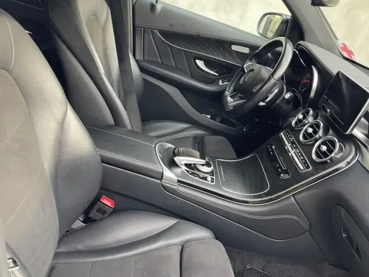 Mercedes-Benz GLC Coupe 250 d 4MATIC