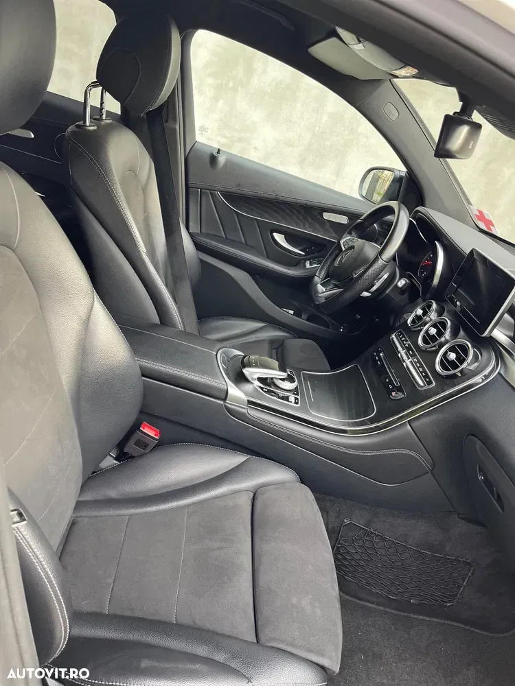 Mercedes-Benz GLC Coupe 250 d 4MATIC — imagine 6