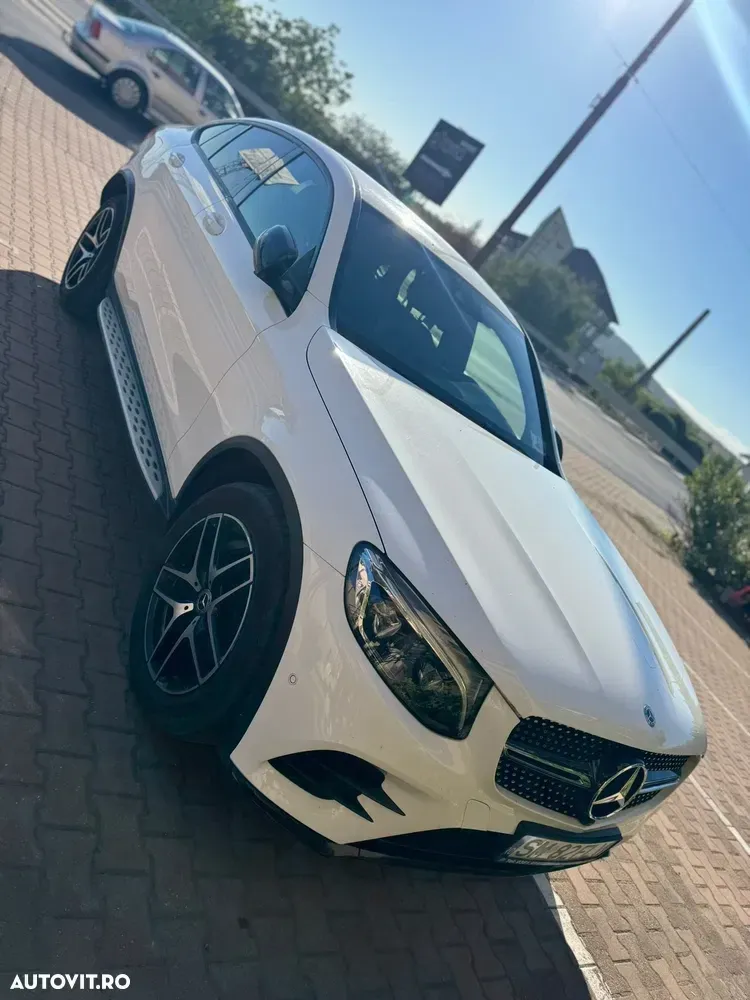 Mercedes-Benz GLC Coupe 250 d 4MATIC — imagine 2